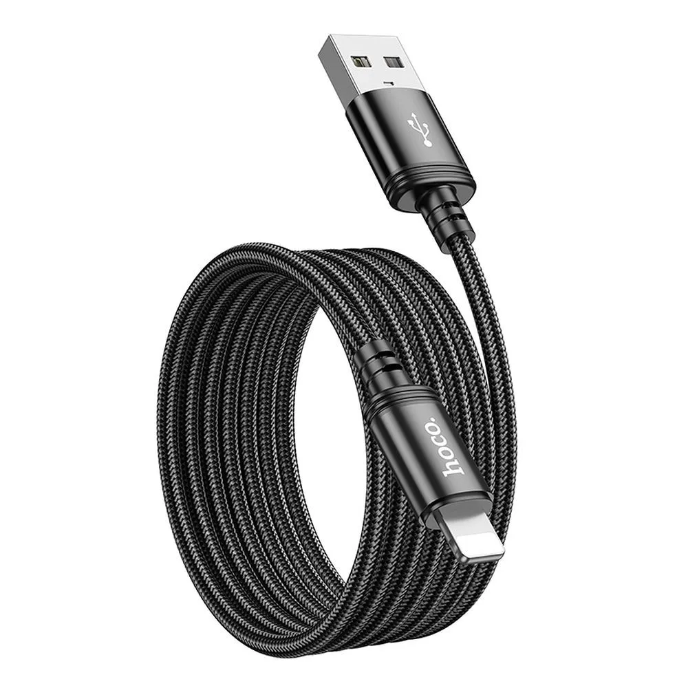 kabel-usb-a-do-lightning-hoco-24a-2-m-x89-czarny