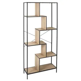 regal-rack-l-w-stylu-loft-metalowy-i-plyta-mdf-w-okleinie