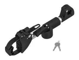eufab-11247-regulowany-pasek-na-rame-27-cm-czarny-srebrny