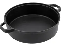patelnia-zeliwna-tacka-na-grilla-gazowego-weglowego-plyta-grillowa-28cm