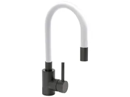 bateria-kuchenna-zlewozmywakowa-kran-elastyczna-wylewka-biala-flexible