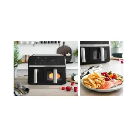 frytkownica-beztluszczowa-dwukomorowa-9l-air-fryer-2600w-8-trybow-wifi