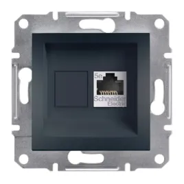 gniazdo-pojedyncze-komputerowe-rj45-kat-5e-antracyt-asfora-eph5000171-schne