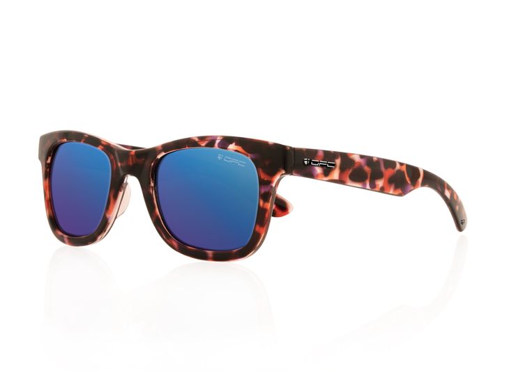 Okulary przeciwsłoneczne OPC Fashion RIO MATT BROWN