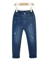 spodnie-jeansowe-niebieskie-dlugie-gumka-110-v3a