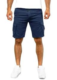 shein-spodenki-materialowe-meskie-granatowe-s-vxm