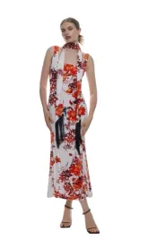 karen-millen-sukienka-letnia-elegancka-wesele-prosta-z-szalem-wzor-40-y1u