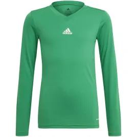 koszulka-dla-dzieci-adidas-team-base-tee-zielona-gn7515-164cm