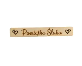 tabliczka-z-napisem-pamiatka-slubu-slub-wesele-dowolny-napis-grawer-10-cm