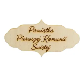 tabliczka-z-napisem-pamiatka-komunii-swietej-dowolny-napis-clicker-it-8-cm