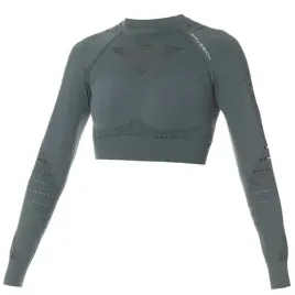 top-damski-brubeck-gym-zielony-lc10020-s