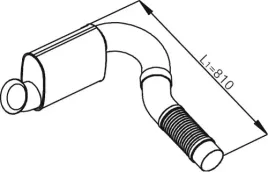 tlumik-przedni-din54178