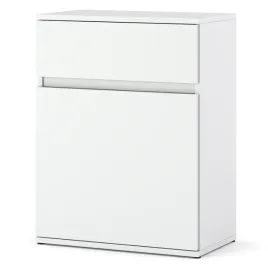 komoda-biala-z-szuflada-szafka-60cm-nowoczesna-bezuchwytowa-salon-sypialnia