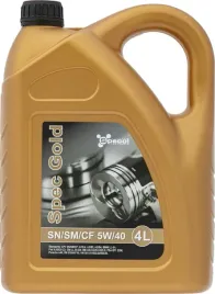 olej-specol-5w40-4l-spec-gold-sn-cf-a3-b4-ll01-9-55535-z2-226-5