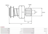 bendix-rozrusznika-sd0509s-ast-typ-samochodu-4x4-suv-samochody-dostawcze-samochody-osobowe