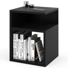 szafka-nocna-czarna-32-cm-szerokosc-bez-szuflad-stolik-nocny-nakastlik-loft