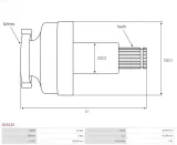 bendix-rozrusznika-sd5120-autostarter-typ-samochodu-4x4-suv