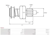 bendix-rozrusznika-sd0131-autostarter-typ-samochodu-4x4-suv