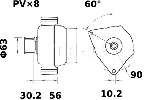 alternator-mg-36