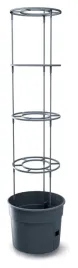 prosperplast-doniczka-tomato-grower-18l-antracyt