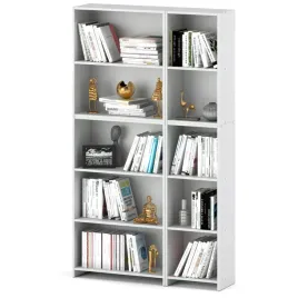 regal-na-ksiazki-bialy-110-cm-10p-biurowy-zabawki-szafka-slupek-polka-loft