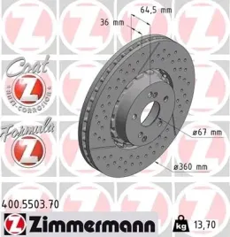 tarcza-ham-400-5503-70-zim