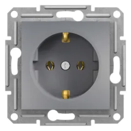 gniazdo-pojedyncze-schuko-stal-asfora-eph2900162-schneider