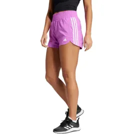 spodenki-damskie-adidas-pacer-training-3-stripes-woven-high-rise-rozowe-ix1