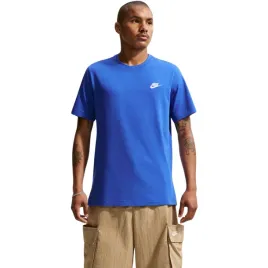 koszulka-meska-nike-club-tee-niebieska-ar4997-480-m