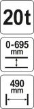 prasa-yato-20-t-stan-nowy-waga-z-opakowaniem-82-kg