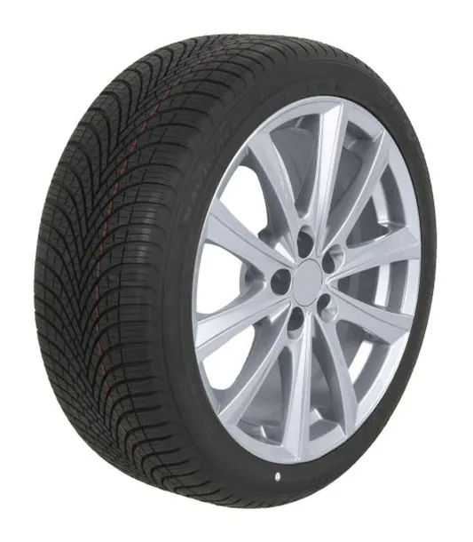 Opona całoroczna Dębica Navigator 3 185/65R15 88 H przyczepność na śniegu