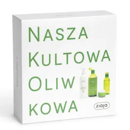 ziaja-zestaw-kosmetykow-oliwkowych-prezentowy-mleczko-krem-zel-plyn-4-sztuk