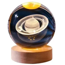 lampka-nocna-mini-led-3d-szklana-kula-galaxy-saturn-z-pierscieniem-usb