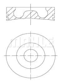 mh-4390100-std-tlok-kpl-liebherr-d924-926-ti-e