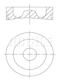 mahle-061-pi-00129-000-tlok