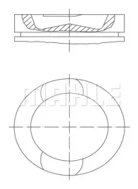 mahle-037-pi-00107-000-tlok