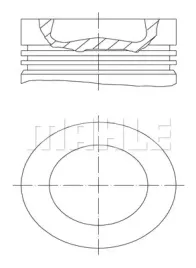 mahle-028-pi-00155-002-tlok