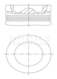mahle-009-99-00-tlok