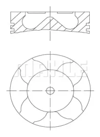 mahle-007-pi-00163-000-tlok