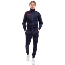 dres-givova-tuta-revolution-granatowo-czerwony-tr033-0412-2xl