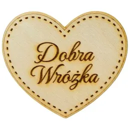 tabliczka-serce-z-napisem-dobra-wrozka-dowolny-napis-wlasny-grawer-10cm