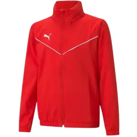 kurtka-dla-dzieci-puma-teamrise-all-weather-jacket-czerwona-657402-01-128cm