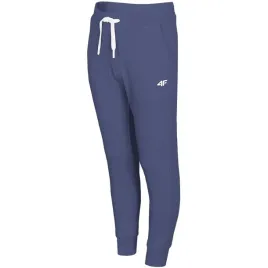spodnie-dla-dziewczynki-4f-denim-hjl22-jspdd001-32s-128cm