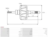 wirnik-alternatora-ar0004-ast-producent-czesci-as-pl