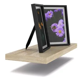 nowoczesna-polka-wiszaca-scienna-40-cm-dab-sonoma-na-ksiazki-dekoracje-loft
