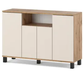 komoda-120cm-wotan-kaszmir-4-drzwi-nowoczesna-szafka-rtv-do-salonu-sypialni