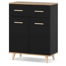 komoda-z-szuflada-do-salonu-73-cm-czarna-dab-wotan-nowoczesna-szafka-loft