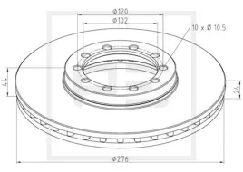 tarcza-hamulcowa-256-012-00
