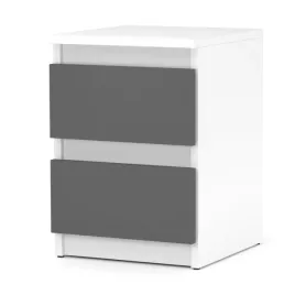 szafka-nocna-biala-szara-30-cm-2-szuflady-stolik-nocny-meble-do-sypialni