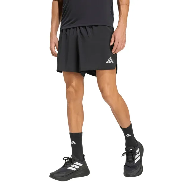 Spodenki męskie adidas Adi365 Running Essentials czarne KA4291 L 7"